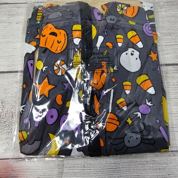 NIB Little Sleepies Hey Boo Zippy Size 3-6 months - Picture 3 of 3